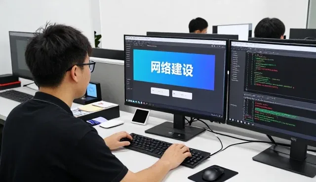 新建楼盘中使用域名注册服务的优势分析